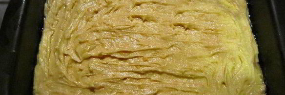 бразильский пирог болу с сыром