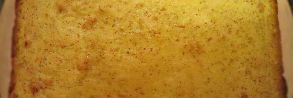 бразильский пирог болу с сыром