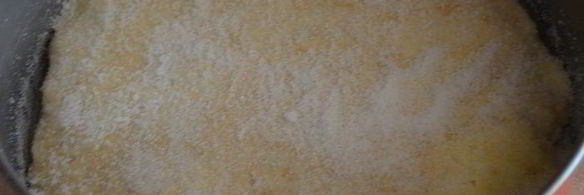 бретонский масляный пирог