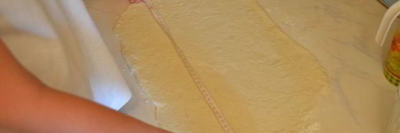 бретонский масляный пирог