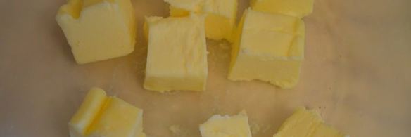 бретонский масляный пирог