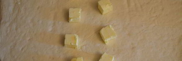 бретонский масляный пирог