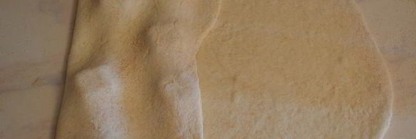 бретонский масляный пирог