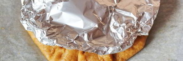 быстрый пирог с рыбой