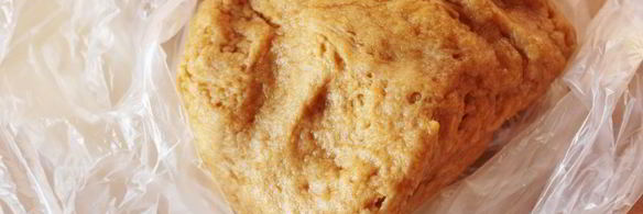 быстрый пирог с рыбой