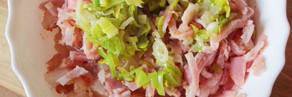 быстрый пирог с рыбой