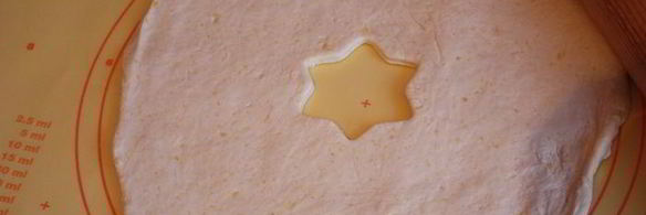 домашний пирог с картофелем и курицей