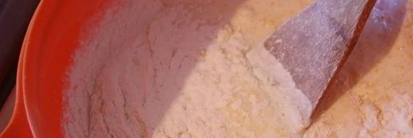 домашний пирог с картофелем и курицей