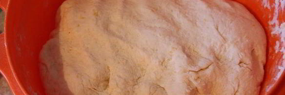 домашний пирог с картофелем и курицей