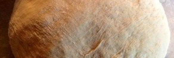 дрожжевой пирог с картошкой