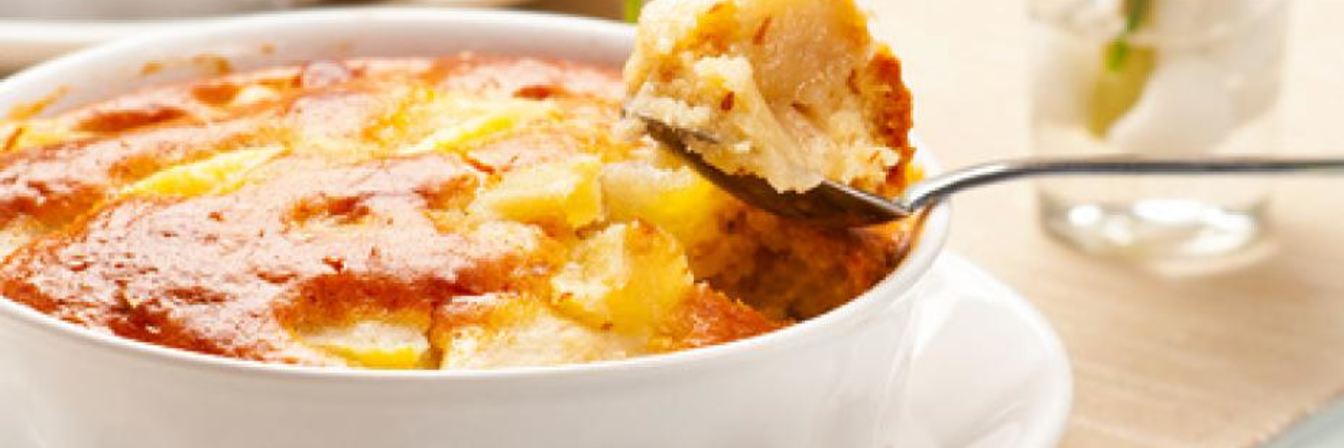 Грушево-яблочный пирог