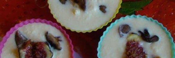 инжирный киш с каштанами под сыром джюгас