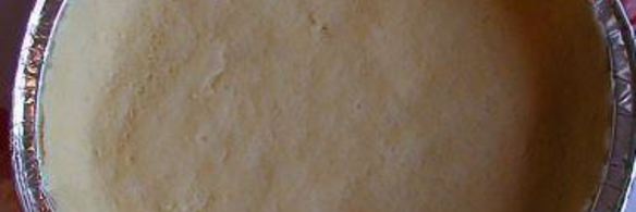 инжирный киш с каштанами под сыром джюгас