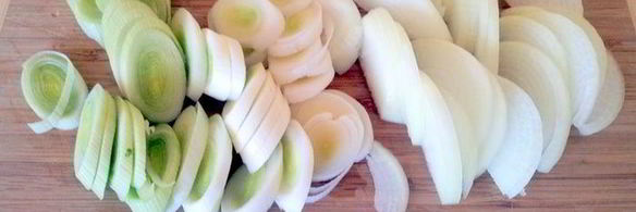 итальянский овощной пирог