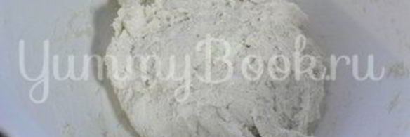 киш с курицей и грибами