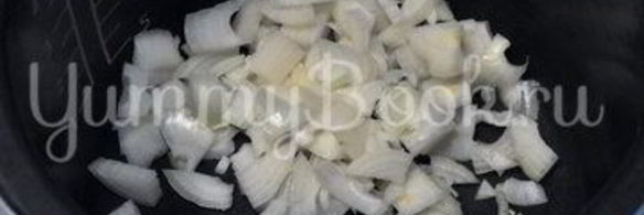 киш с курицей и грибами