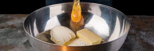 киш с тунцом