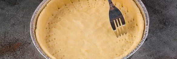 киш с тунцом