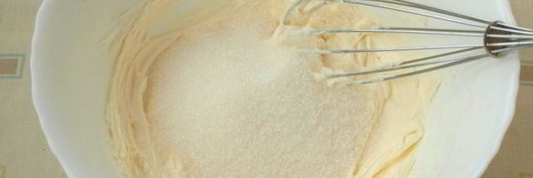 кокосовый пирог с яблоками