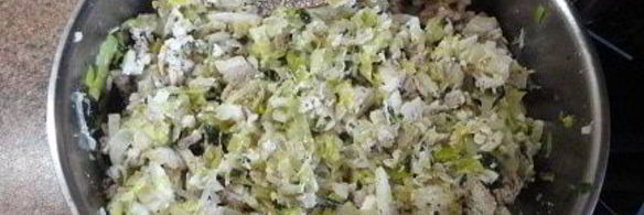 котопита — греческий пирог с курицей и сыром