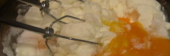 кростата — пирог с рикоттой