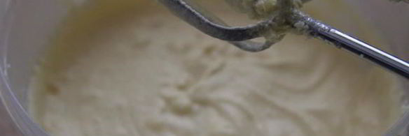 лимонный пирог капри