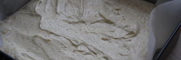 лимонный пирог капри