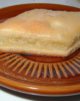 Лимонный пирог