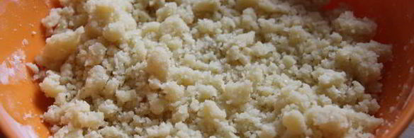 магрибский грушевый пирог