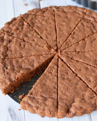 Медовый пирог легкий