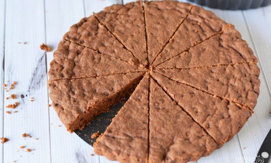 Рецепт медового пирога легкого