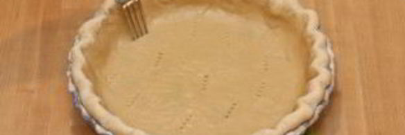 миндально-тыквенный пирог