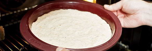 морковный пирог с миндалем