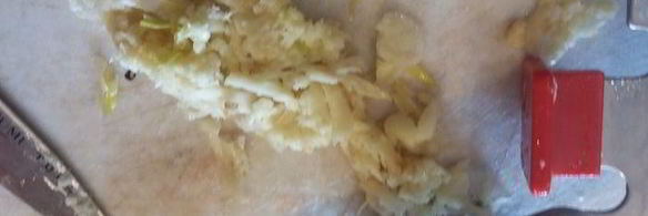 мясной пирог с сырным тестом