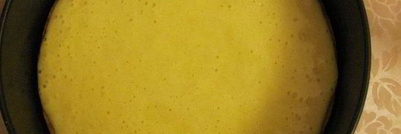 нежный лимонный пирог