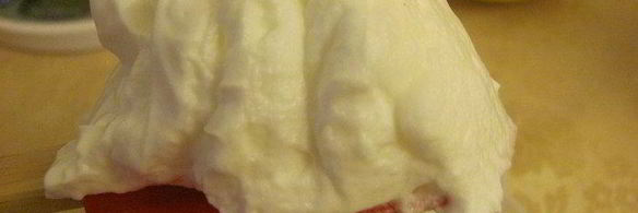 нежный лимонный пирог