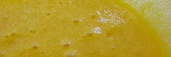 нежный лимонный пирог