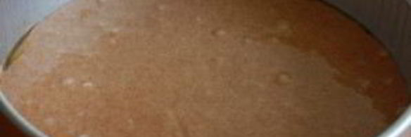 перевернутый пирог с грушами