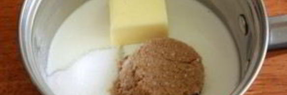 перевернутый пирог с грушами