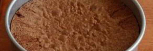 перевернутый пирог с грушами