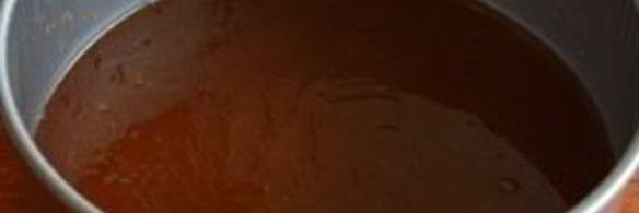 перевернутый пирог с грушами