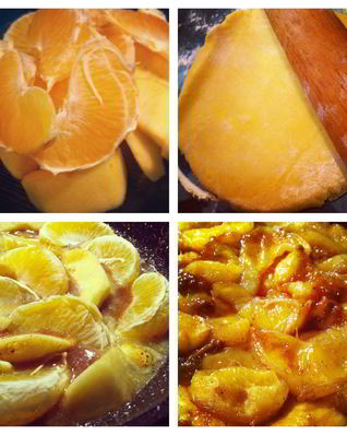 Перевернутый пирог