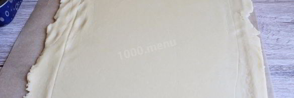 песочный пирог с яблоками