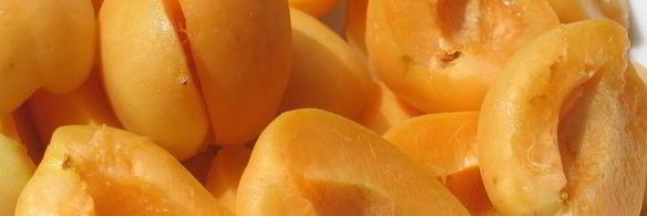 пирог абрикосовый оранжевое лето