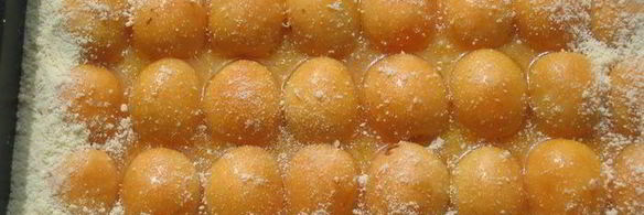 пирог абрикосовый оранжевое лето