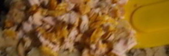 пирог блинный с курицей