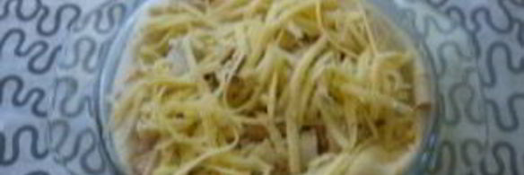 пирог блинный с курицей