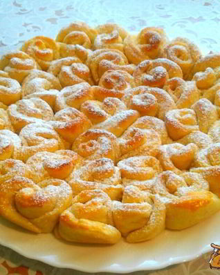 Пирог Чаепитие