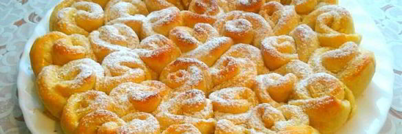 пирог чаепитие