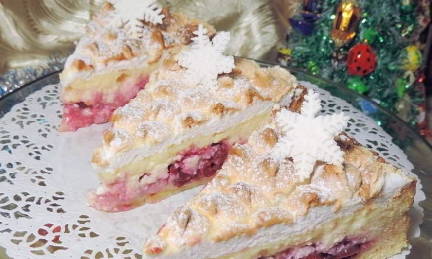 Рецепт пирога девичьи грезы